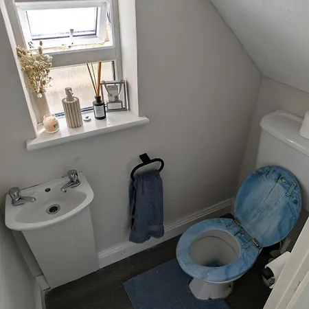 Bright 2bd Family With Hidden Zen Den & Garden Dublin