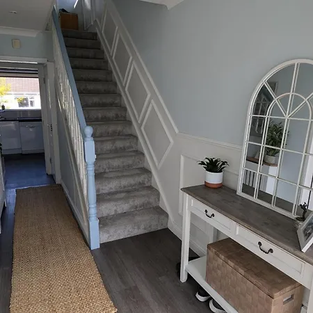 Bright 2bd Family With Hidden Zen Den & Garden Apartament Dublin