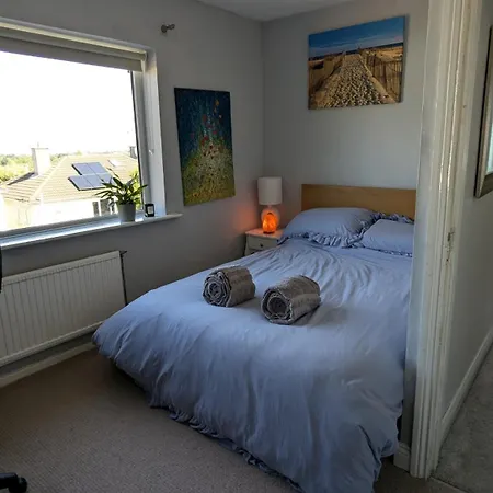 Bright 2bd Family With Hidden Zen Den & Garden Δουβλίνο